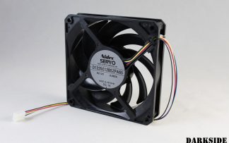 Gentle Typhoon Performance Radiator Fan - 550-1850rpm