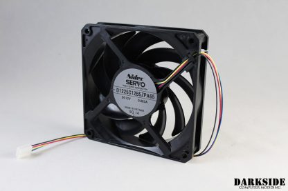 Gentle Typhoon Performance Radiator Fan - 550-1850rpm