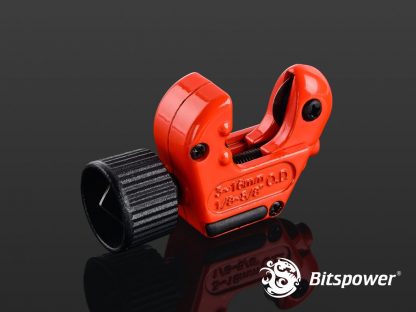 Metal and PETG Tubing Cutter and Internal Deburring Tool (up to 16mm OD)