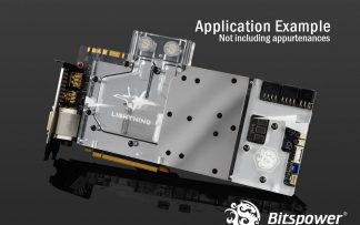 VG-NGTX980TIML Acrylic (Original Match Design) - MSI GTX 980TI LIGHTNING