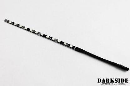 5.5" (14cm) DarkSide CONNECT Dimmable Rigid LED Strip - UV Rev4