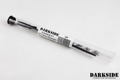 5.5" (14cm) DarkSide CONNECT Dimmable Rigid LED Strip - UV Rev4-3