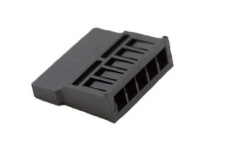 SATA Connector Housing - Black