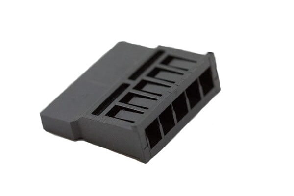 SATA Connector Housing - Black