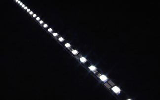 12" (30cm) DarkSide CONNECT G2 Dimmable Rigid LED Strip - Ultra-Bright WHITE G2-3