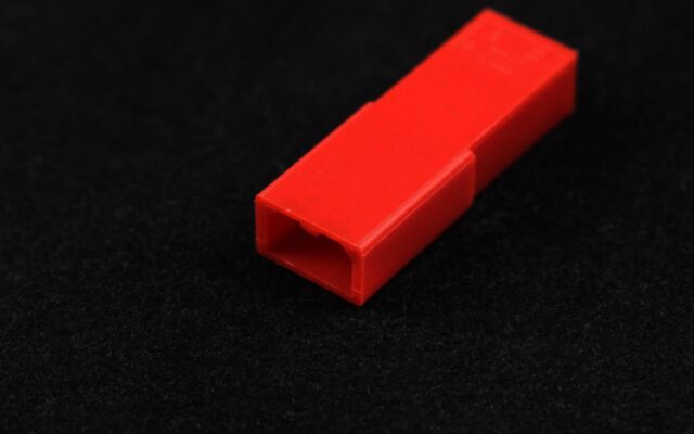 Connect G2 Connector Type B - Red