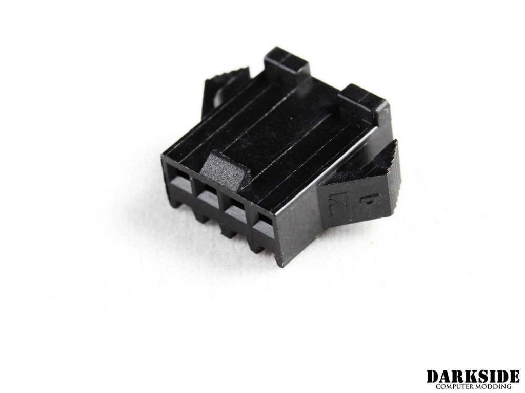 RGB LED Connector Type A - Black