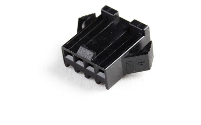 RGB LED Connector Type A - Black