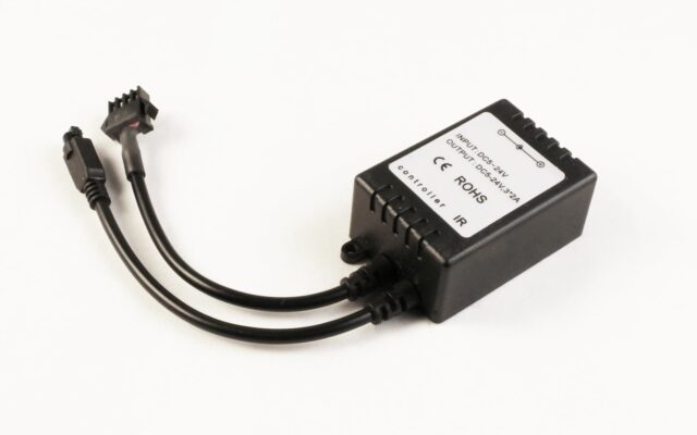 RGB Controller 44-key - Single Power Feed-2