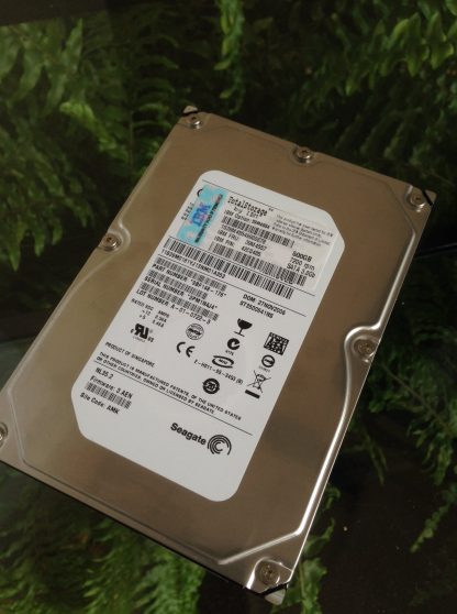 Seagate SATA3 500Gb HDD - USED