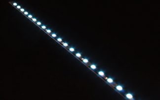 12" (30cm) DarkSide CONNECT G2 Dimmable Rigid LED Strip - ICE BLUE G2-2