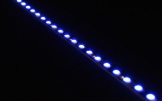 12" (30cm) DarkSide CONNECT G2 Dimmable Rigid LED Strip - BLUE G2-3