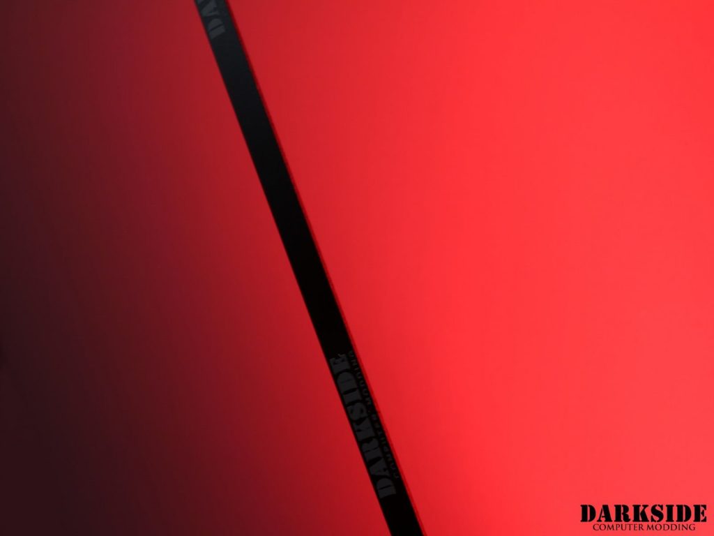 12" (30cm) DarkSide CONNECT G2 Dimmable Rigid LED Strip - RED G2-6