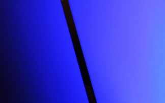7.75" (20cm) DarkSide CONNECT G2 Dimmable Rigid LED Strip - BLUE G2-4