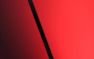 7.75" (20cm) DarkSide CONNECT G2 Dimmable Rigid LED Strip - RED G2-7