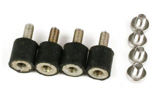 Decoupling kit Eheim/Hydor/Laing cover 4 decouplers