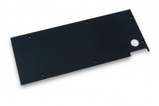 EK-FC R9-390X TF5 Backplate - Black