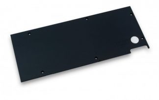 EK-FC R9-390X TF5 Backplate - Black