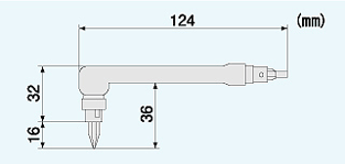 TWIN WRENCH DRIVER SET (For Torx)