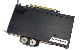 HEATKILLER® IV eBC - Backplate for R9 Fury X
