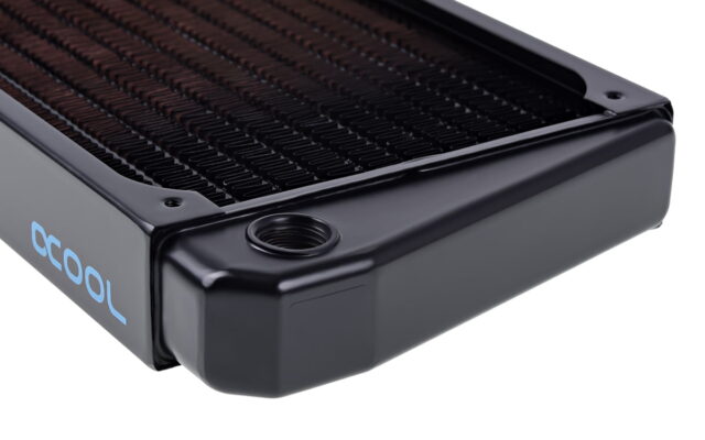 NexXxoS ST30 Full Copper X-Flow  Performance Radiator 240mm