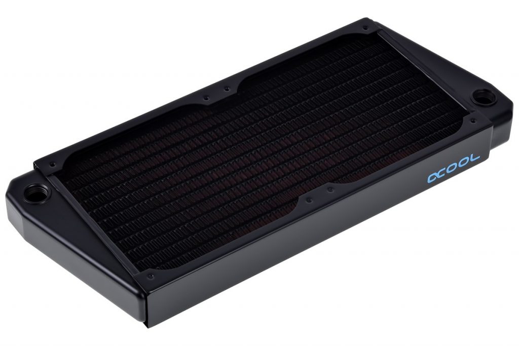 NexXxoS ST30 Full Copper X-Flow  Performance Radiator 240mm-2