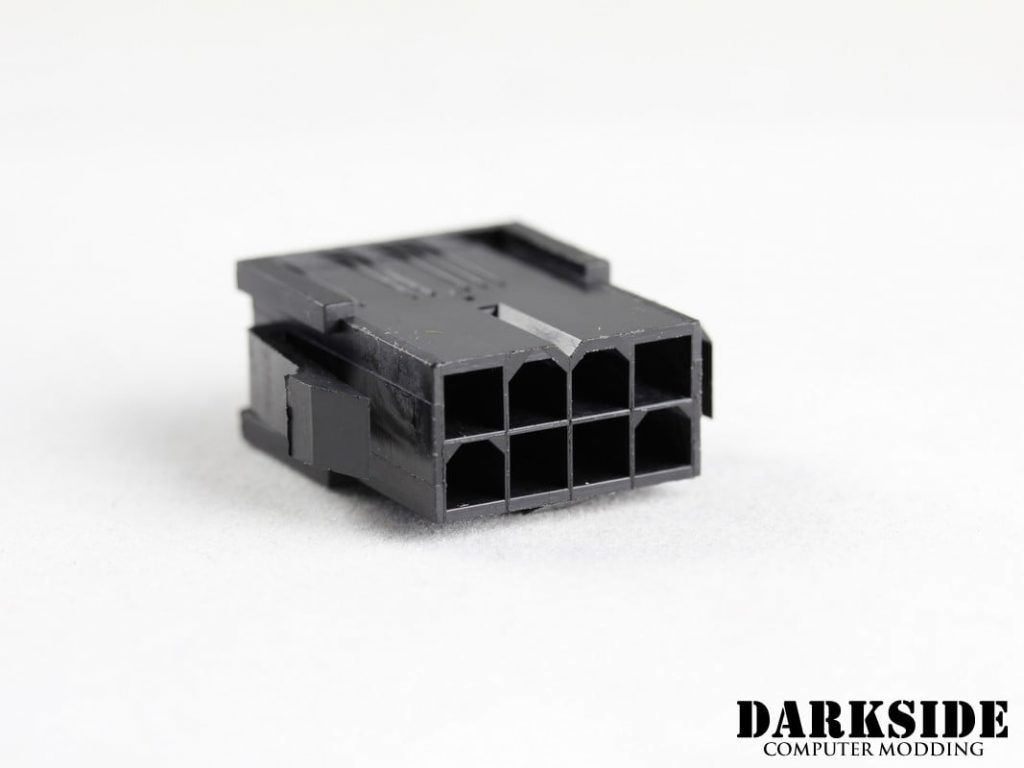 ATX (EPS) 8-pin Male Connector - Black-2