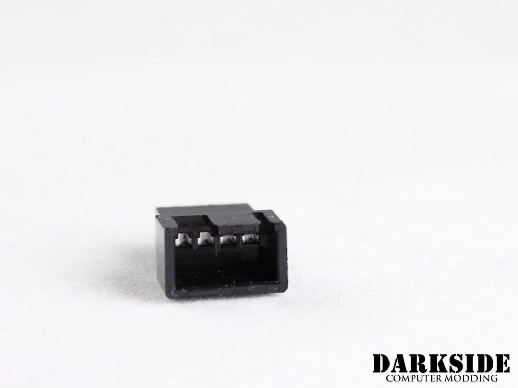 4 pin pwm connector 4 pin plug