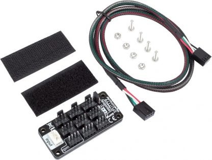 SPLITTY9 splitter for up to 9 fans or aquabus devices