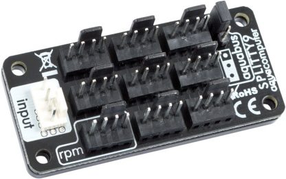 SPLITTY9 splitter for up to 9 fans or aquabus devices-3