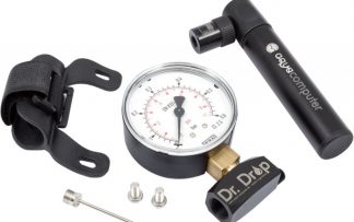 Dr. Drop pressure tester incl. air pump