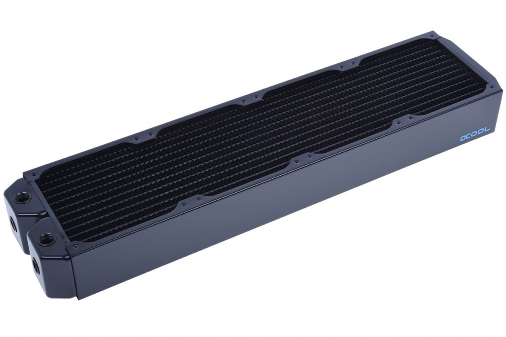 NexXxoS UT60 Full Copper  Performance Radiator 480mm