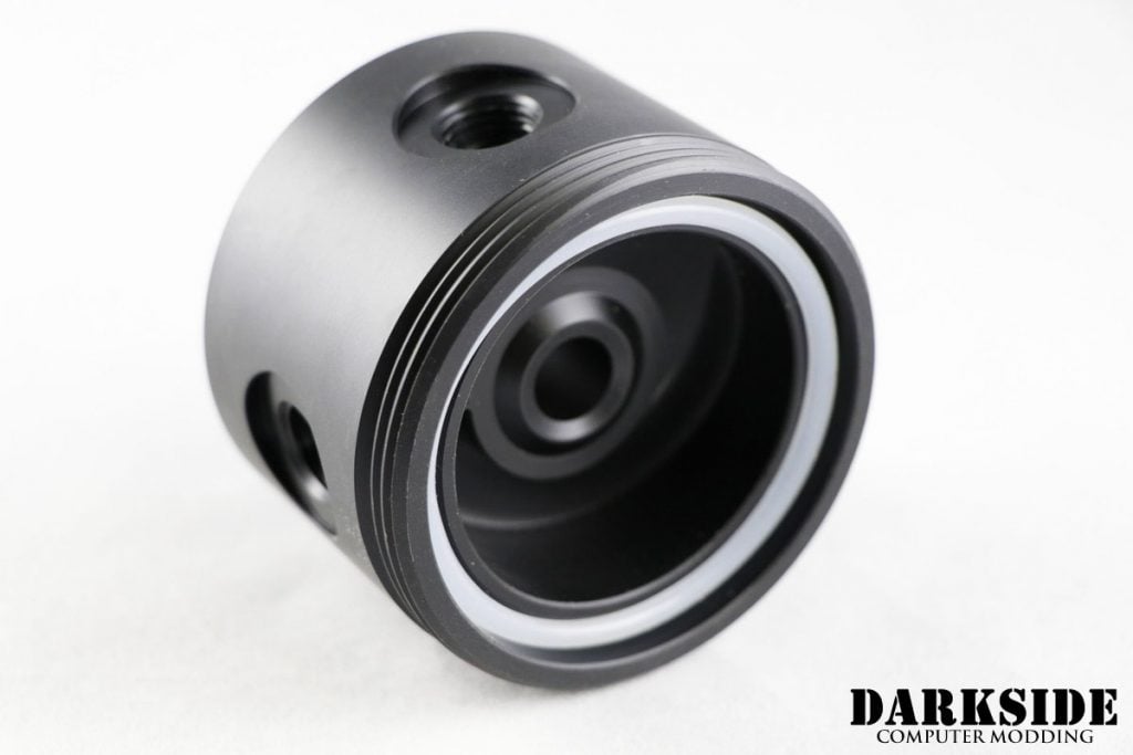 Black Acetal Top for D5 Pump