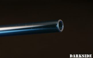 Blue PETG Hard Tube 10/8mm - 500mm