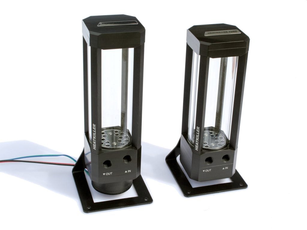 HEATKILLER® Tube - stand (short)