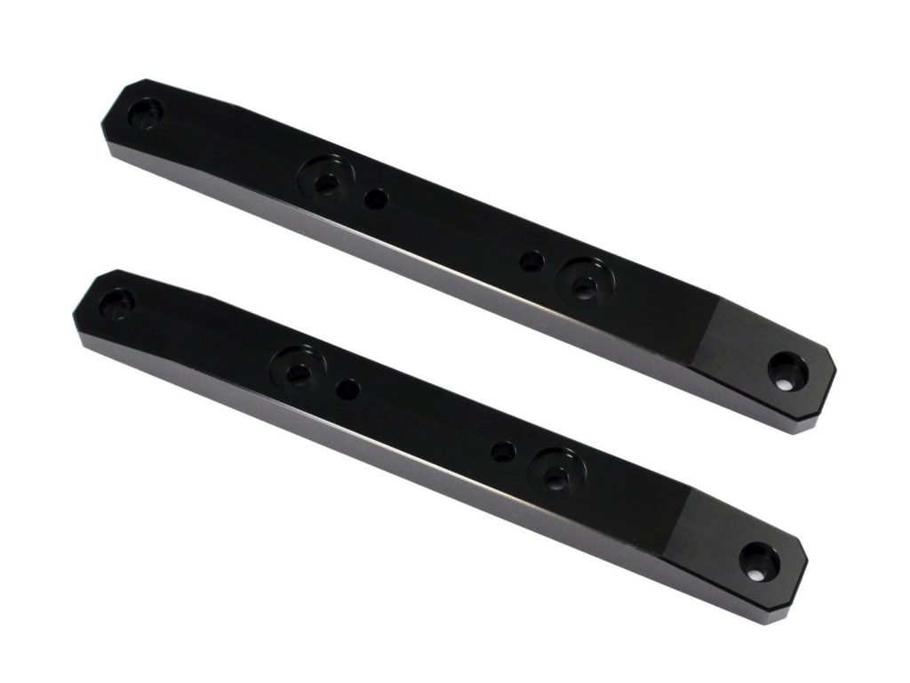 HEATKILLER® Tube - 120mm fan adapter (pair)-3