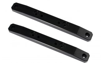 HEATKILLER® Tube - 120mm fan adapter (pair)-3