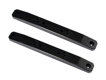 HEATKILLER® Tube - 120mm fan adapter (pair)-3