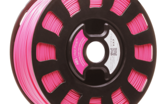 Smart reel ABS Filament - Hot Pink