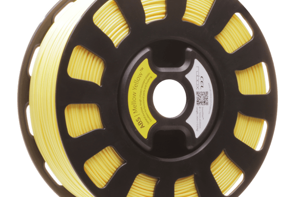 Smart reel ABS Filament - Mellow Yellow