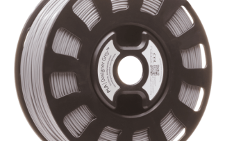 Smart reel PLA Filament - Designer Grey