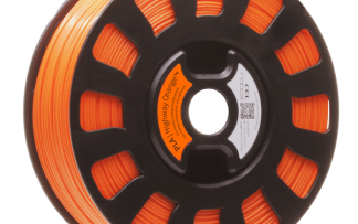 Smart reel PLA Filament - Highway Orange