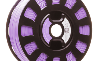 Smart reel PLA Filament - Amethyst Purple