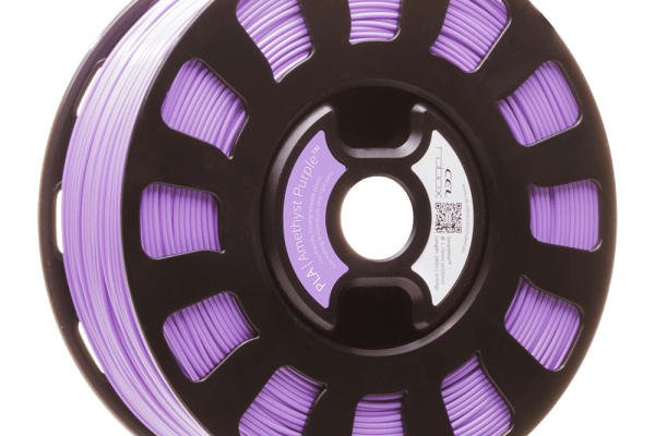 Smart reel PLA Filament - Amethyst Purple
