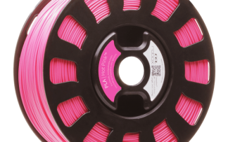 Smart reel PLA Filament - Hot Pink
