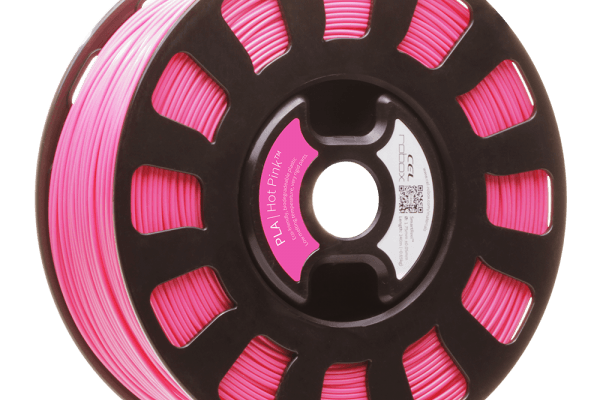 Smart reel PLA Filament - Hot Pink