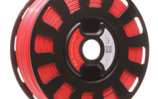 Smart reel PLA Filament - Dynamite Red
