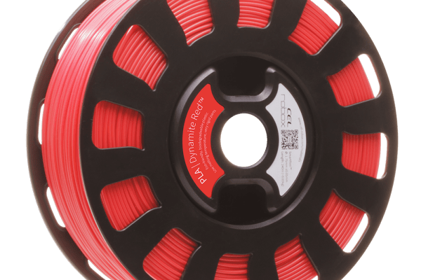 Smart reel PLA Filament - Dynamite Red