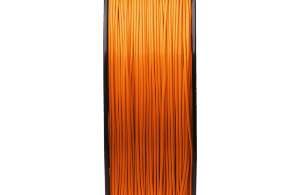 ColorFabb nGen PET filament in Orange