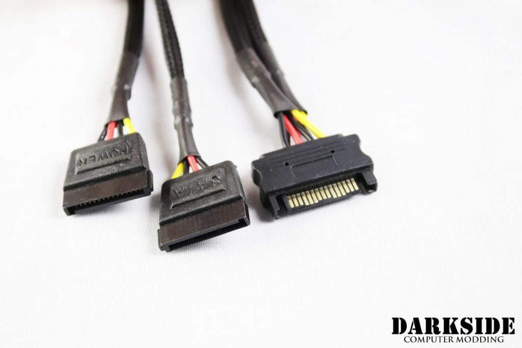 SATA Power Y-cable 30cm